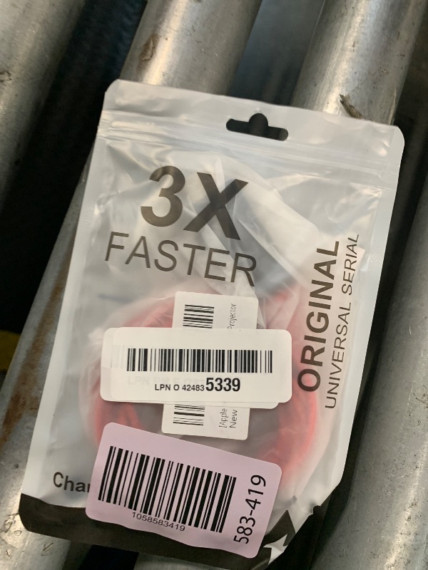 Photo 1 of [Apple MFi Certified] Lightning to HDMI Cable Adapter Compatible with iPhone, 1080P Digital Sync Screen Audio&Video Adapter with Charge Port Connector to HD TV/Projector/Monitor Support OS