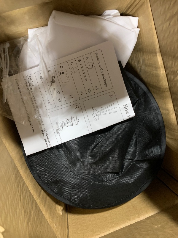 Photo 1 of [Timer] Light Up Halloween Ghost Decorations, Set of 2 DIY Spooky Ghosts Crafts, Scary Ghost for Halloween Decor Indoor Home Mantel Shelf & Tabletop Decor