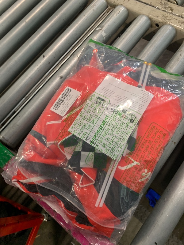 Photo 1 of Lopbraa Race Car Driver Costume Men with Hat, Full Set Racing Jumpsuit Racer Outfits with Gloves Flag and Sunglasses for Adult(Red)