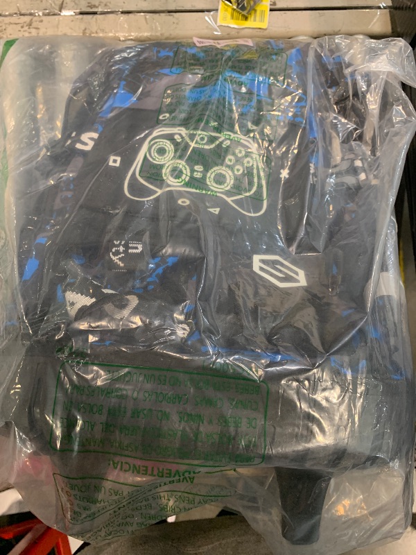 Photo 1 of ***USED***Scothen Rolling Backpack for Boys, Cool Luminous Gamer Roller School Backpacks for Boys with Lunch Bag and Pencil Pouch, Kids Backpack Bookbag with Wheels for Kindergarten Elementary Middle School