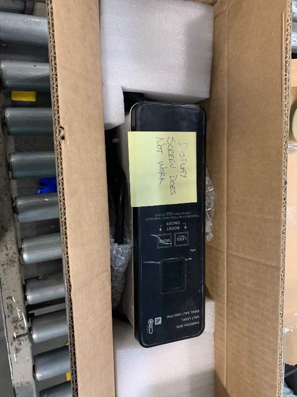 Photo 1 of ***DISPLAY SCREEN DOES NOT WORK*** 520555 Salt Water Pool Chlorinator System Compatible with Pentair IC40 Salt Chlorine Generator. Salt Chlorine Generator Systems up to 40000 gallons Swimming Pools EC-520555