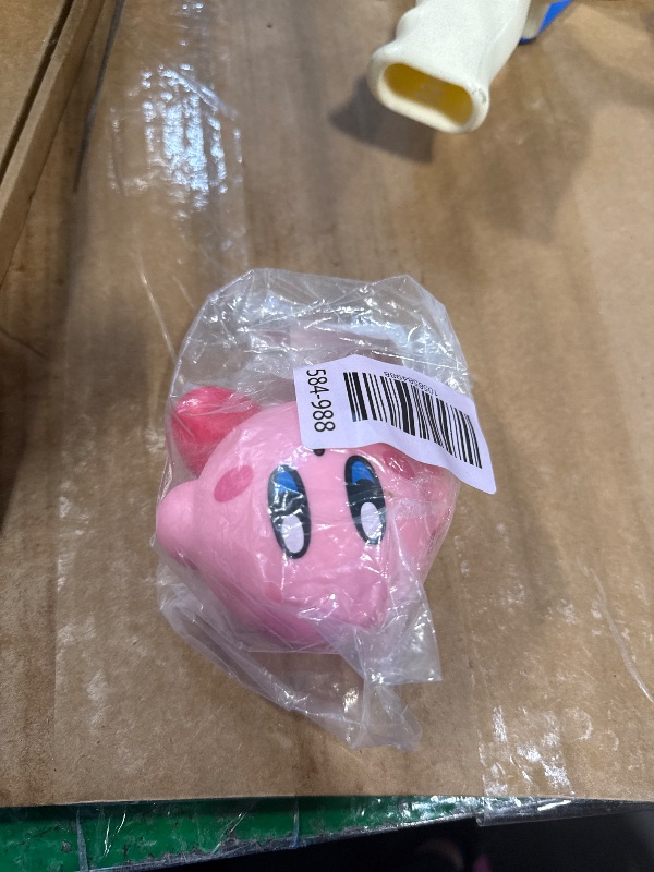 Photo 1 of ?????(ENSKY) Kirby Sofubi Collection Normal