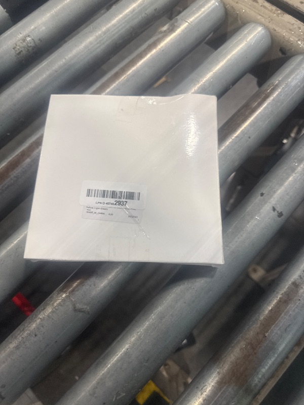 Photo 1 of 100 Pieces Braces Brush for Cleaner Interdental Brush Toothpick Dental Flossing Head Oral Hygiene Flosser Tooth Cleaning Tool (Light Blue, Pink, Yellow, Light Green)