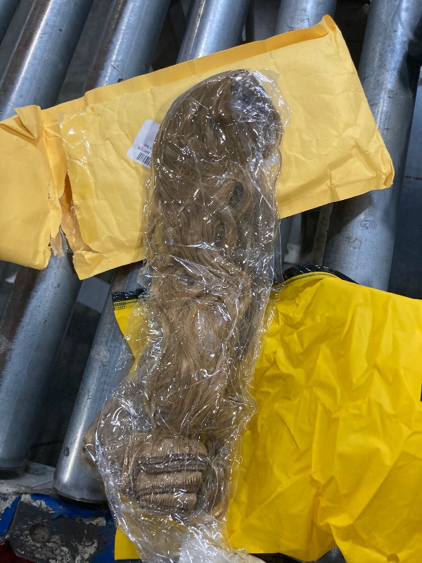 Photo 1 of #27 Honey Blonde Bundles Human Hair Body Wave Bundles 30 Inch 1 Bundle Unprocessed Brazilian Virgin Hair Blonde Body Wave Human Hair Extensions