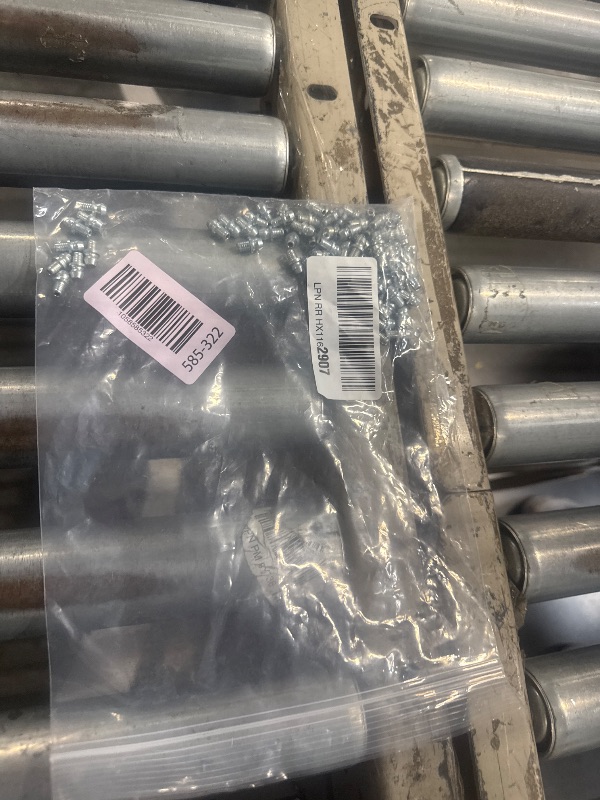 Photo 1 of 1/4-20 x 3/4" Button Head Socket Cap Bolts Screws, 304 Stainless Steel 18-8, Allen Hex Drive, Bright Finish, Fully Machine Thread, Pack of 25