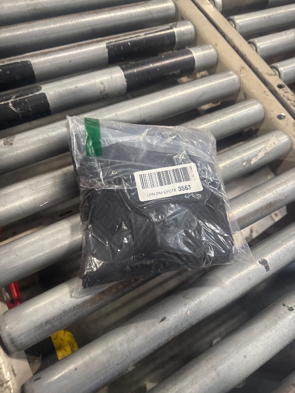 Photo 1 of ***MISSING SHORTS***Dokotoo Men Mens Fashion Outfits Athletic Workout Sets for Men 2 piece T Shirts and Shorts Set Casual Tracksuits Set with Pockets Black Large