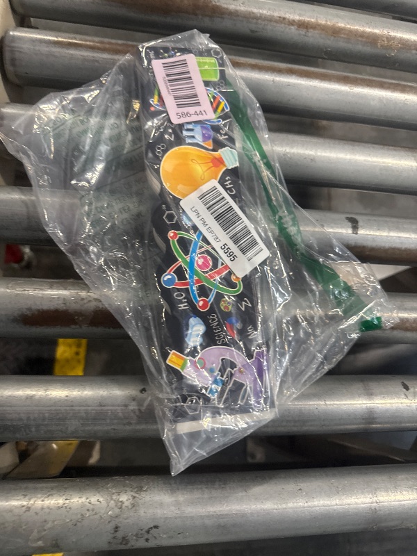 Photo 1 of 72 Feet Science Bulletin Board Borders Science Lab Border for Classroom Décor Back to School Office Party Decorations