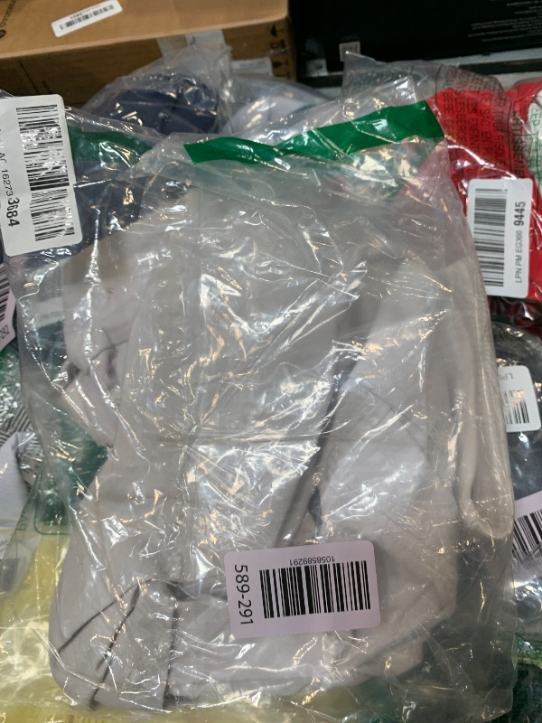 Photo 1 of & Company Super Comfy Stretch with Full Elastic Waist Pull On Millennium Twill Pant KP44972 WHITE M