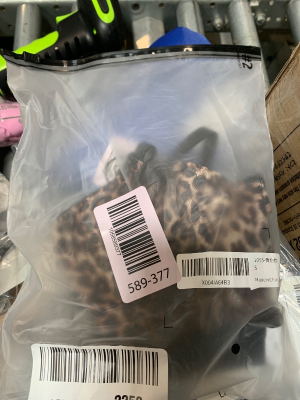 Photo 1 of **MISSING PANTIES** Lilosy Sexy Mesh Sheer Push Up Lingerie Set Cheetah Underwire Women See Through Bachelorette Bra Panty 2 Piece Yellow Leopard Small