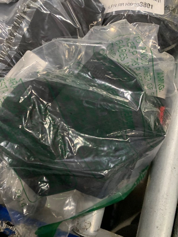 Photo 1 of **MINOR HOLE ON THE BOTTOM** Sporti Neoprene Swim Fin Socks - Black - Medium