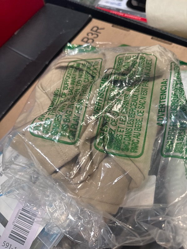 Photo 1 of **MISSING 1** The Children's Place girls Active French Terry Skort Skirt Set, Sandy 2 Pack, Medium US