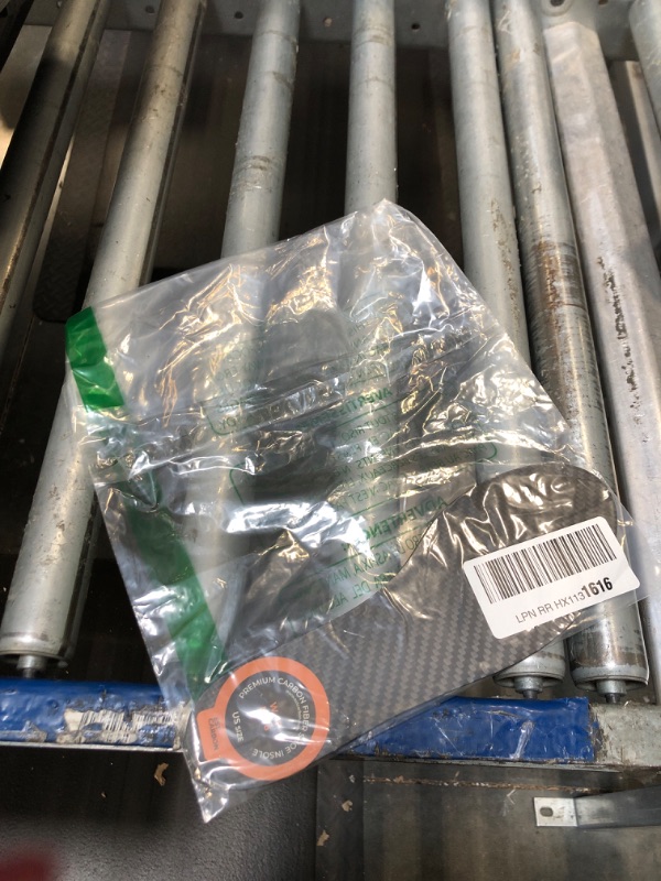 Photo 1 of EstCarbon - Carbon Fiber Insole - 1 pc, Men 6, Women 7 - Unisex Orthotic Shoe Insert - Stiff Foot Plate - Turf Toe, Hallux Rigidus, Flat Feet, Plantar Fasciitis, Mortons Extension