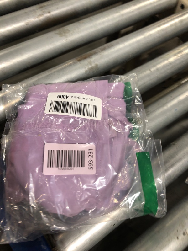 Photo 1 of ***USED NEEDS TO WASHED*** Boladeci Swim Shirts for Woman Long Sleeve Rash Guard UV Shirts UPF 50+ Sun Protection SPF Athletic Grey Purple Large