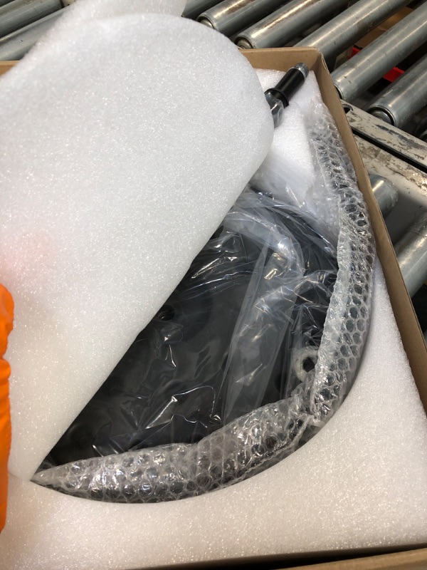 Photo 1 of ***Missing part*** Tablet Floor Stand Holder - Gooseneck Tablet Mount for Bed, 63" Adjustable Height & 10.6lb Stable Base, for 4.7-13" Tablets, iPad Pro 13/9.7, Air, Mini, Galaxy Tab, Kindle, Phones