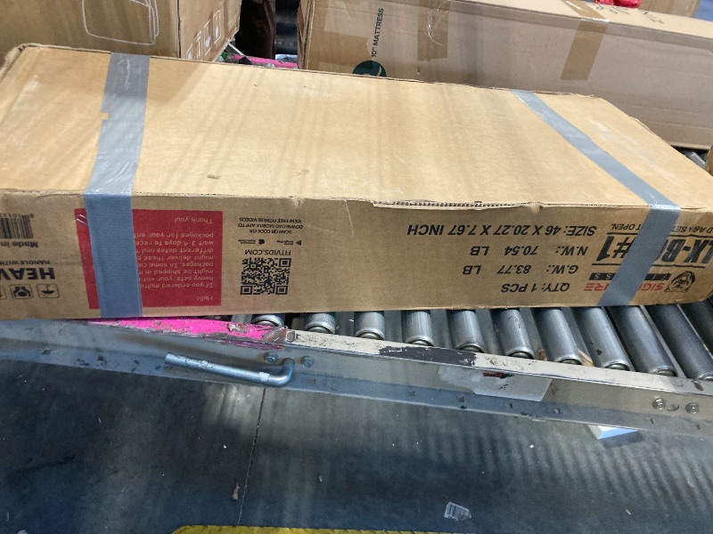 Photo 1 of **  Box #1 Only ** Fitvids Home Gym, Parts Only, Box #1 Only