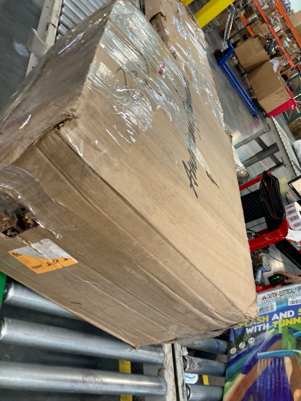 Photo 1 of ** TANK ONLY ** American Standard 611AA001.020 Heritage VorMax Two-Piece Toilet with Slow-Close Seat and Wax Ring, Elongated Front, Chair Height, White, 1.28 gpf