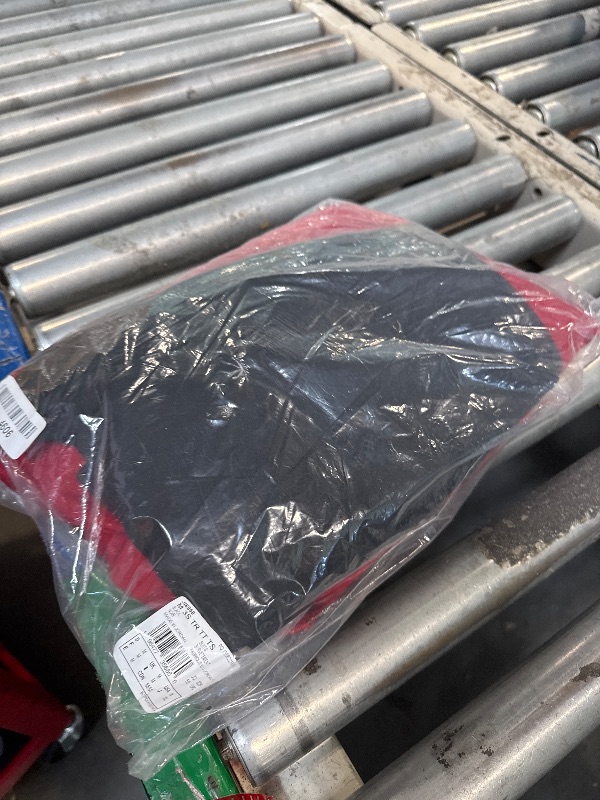 Photo 1 of ** SIMILAR RED/ BLACK **adidas Mens Basic 3-Stripes Tricot Sportswear Tracksuit, Pure Ruby, Medium