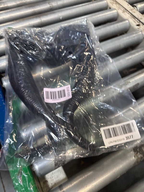 Photo 1 of ** MISSING CAPE** Joukavor Maleficent Costume Adult Black Velvet Cape Feather Shawl with Evil Queen Horns Set (Black)