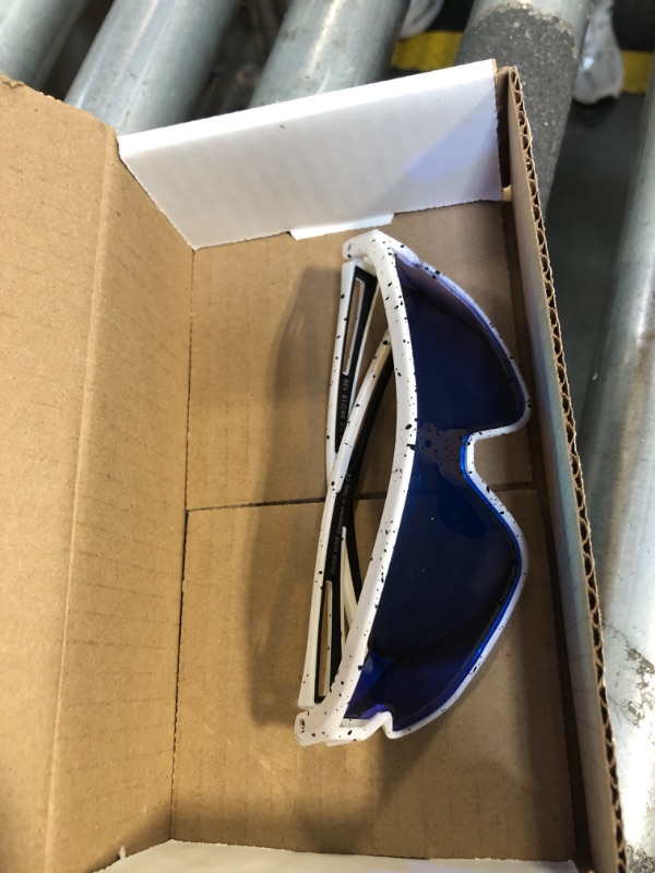 Photo 1 of **SCRTACHED**DUCO Kids Sunglasses Youth Baseball Sun Glasses Lightweight TR90 Frame UV400 Sports Cycling Shades for Boys Girls DK268