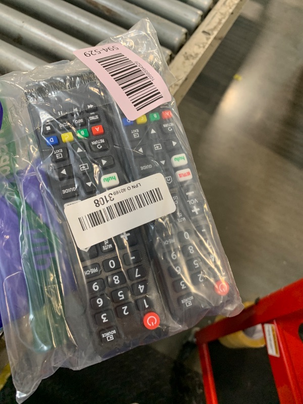 Photo 1 of ?Pack of 2? New Universal Remote for All Samsung TV Remote, Replacement Compatible for All Samsung Smart TV, LED, LCD, HDTV, 3D, Series TV