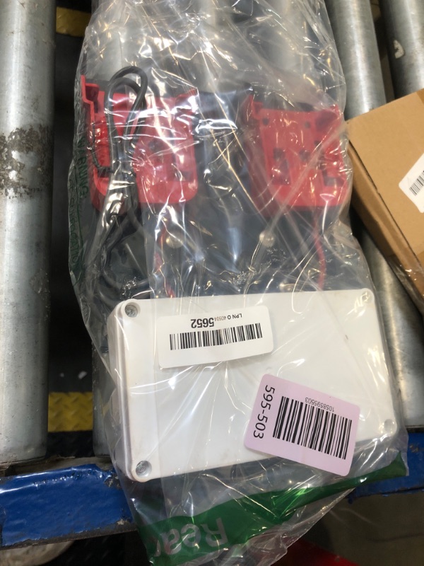 Photo 1 of Starlink Mini Battery Adapter Compatible With Mil.Waukee Battery, Power Pack, Mounting Kit, Small and Portable