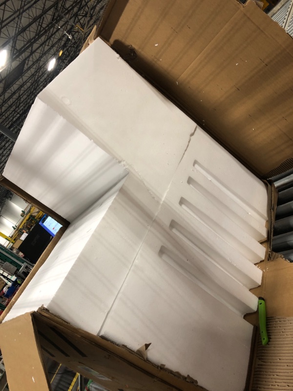 Photo 1 of ** NEW **
Deer Valley Elongated One Piece Toilet for Bathrooms, Comfort Seat Height 17", Dual Power Flush Toilet 1.1/1.6 GPF MAP 900g, DV-1F52102