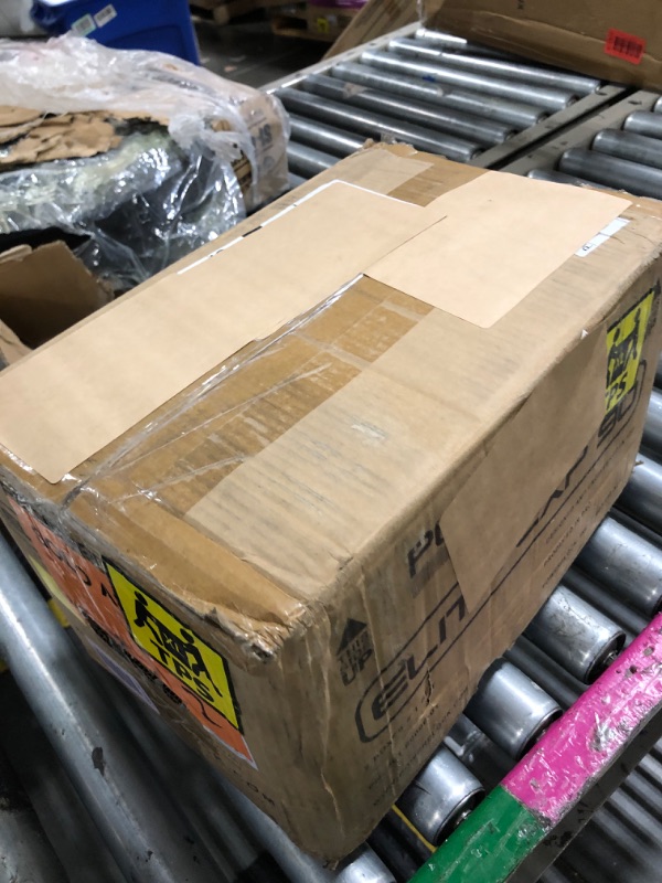 Photo 1 of ** ONLY 1** PowerBlock Elite EXP Adjustable Dumbbells, Sold in Pairs, Stage 1, 5-50 lb. Dumbbells, Durable Steel Build, Innovative Workout Equipment, All-in-One Dumbbells, Expandable with Expansion Kits