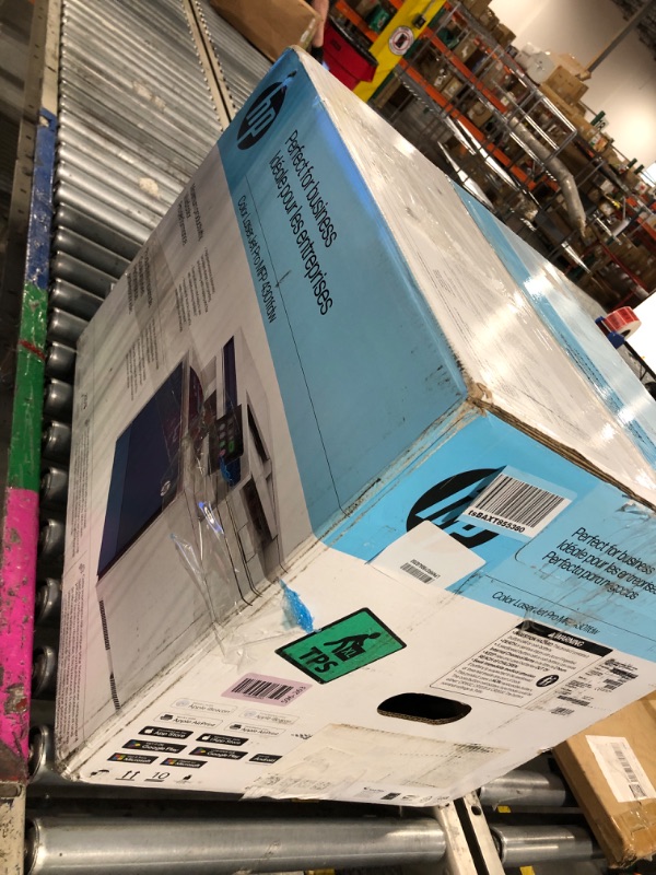 Photo 1 of ** VERY USED/ ONLY PARTS** HP Color LaserJet Pro MFP 4301fdw Wireless All-in-One Color Laser Printer, Scanner, Copier, Fax, Best-for-Office