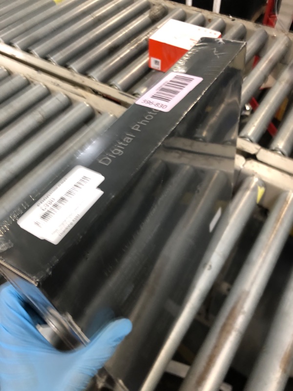 Photo 1 of ** FACTORY SEALED** Digital Picture Frame, ThankVip 10.1 Inch WiFi Digital Photo Frame, IPS HD Display Touch Screen,32GB Storage, Slideshow, Wall Mountable, Auto-Rotate, Share Photos and Video via Uhale App