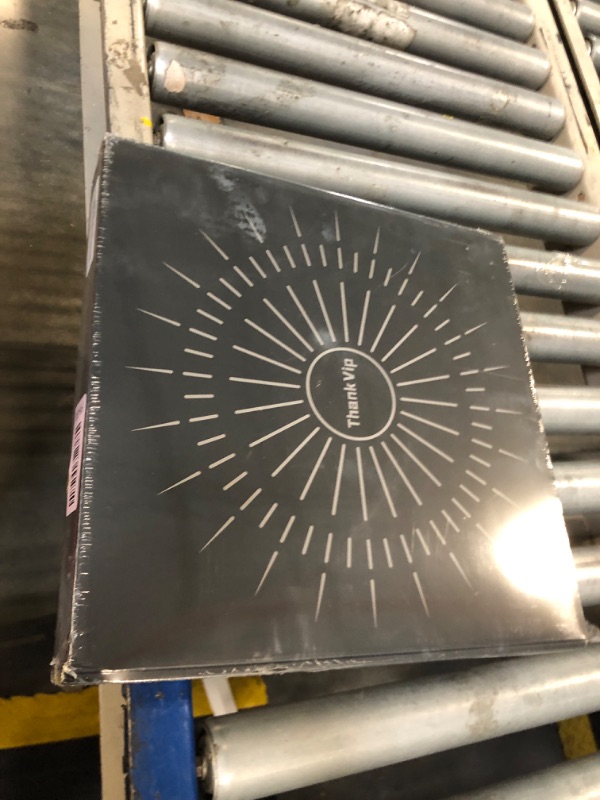 Photo 1 of ** FACTORY SEALED** Digital Picture Frame, ThankVip 10.1 Inch WiFi Digital Photo Frame, IPS HD Display Touch Screen,32GB Storage, Slideshow, Wall Mountable, Auto-Rotate, Share Photos and Video via Uhale App