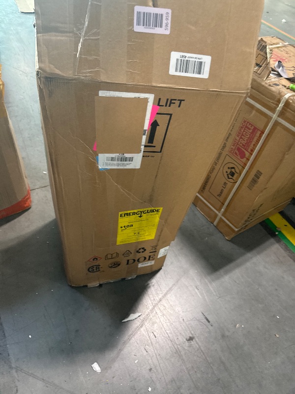 Photo 1 of ** tested Functional/ used dirty** 12000 BTU Portable Air Conditioners, AC Unit for Bedroom with 4 Modes Cooling/Dehumidifier/Fan & Sleep, Up to 400 Sq.Ft, 45db Quiet, 24H Timer & Remote, Standing Air Conditioner for Whole Rooms