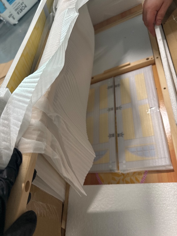 Photo 1 of ** New / no returns** KidKraft Majestic Mansion Wooden Dollhouse with 34-Piece Accessories, Working Elevator and Garage, Gift for Ages 3+