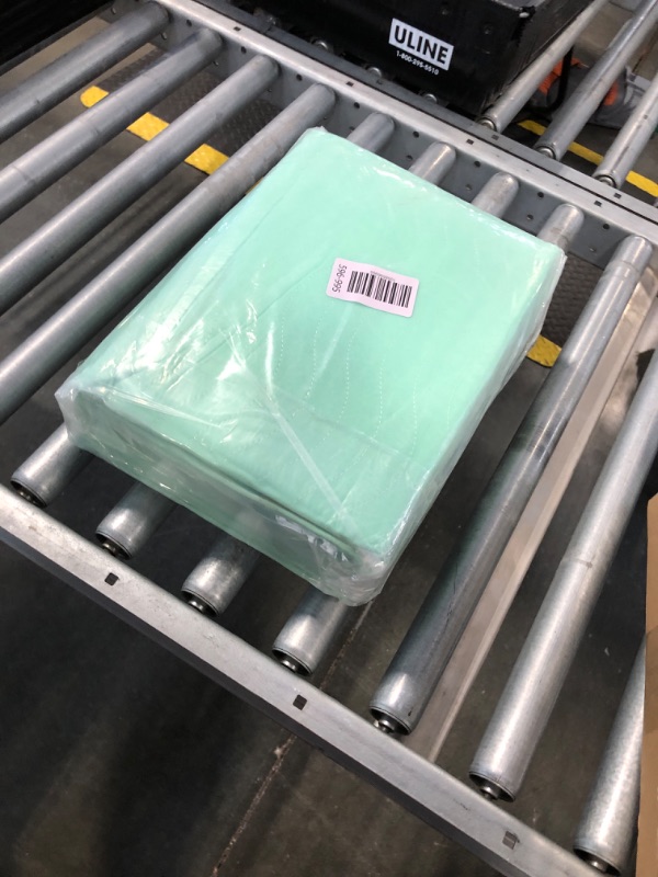 Photo 1 of ***FACTIRY SEALEDF SOLD AS IS, NO REFUND/RETURN***
FYGRIP 4 Pack 36” x 36” Extra Heavy Absorbency Washable Underpads, Waterproof Quick Drying Nursing Incontinence Reusable Washable Bed Pee Pads for Dogs, Diaper Changing & Adults, Green