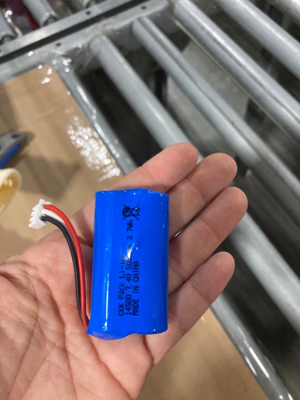 Photo 1 of (Robotic) Smart Dog TR-P5 Battery