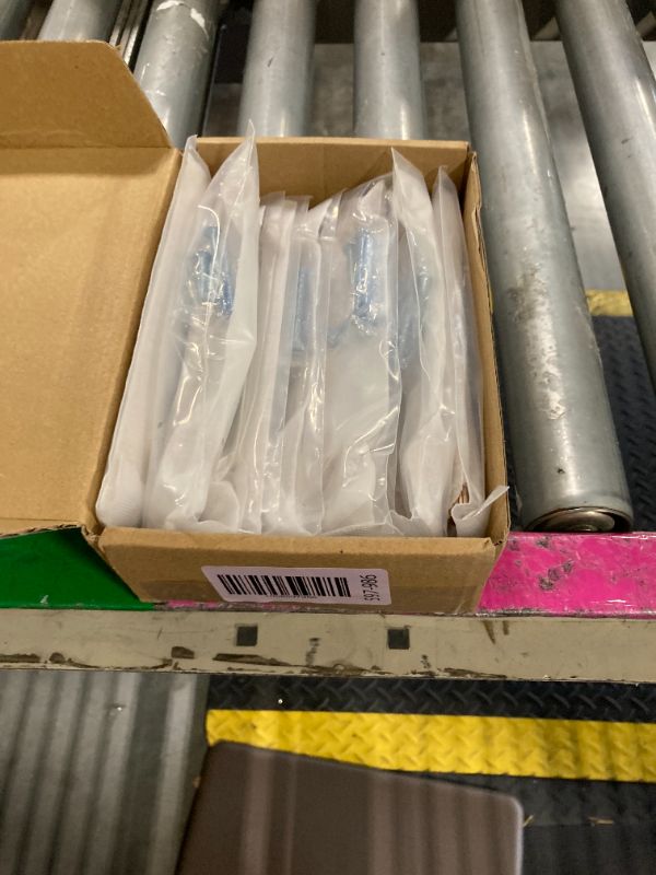 Photo 1 of ****10 PACKS****Coinkoly 10 Pack 5''(128mm) Champagne Bronze Cabinet Pulls Kitchen Champagne Cabinet Handles for Cabinets Drawer Pulls Bathroom Hardware for Cupboard CK0083