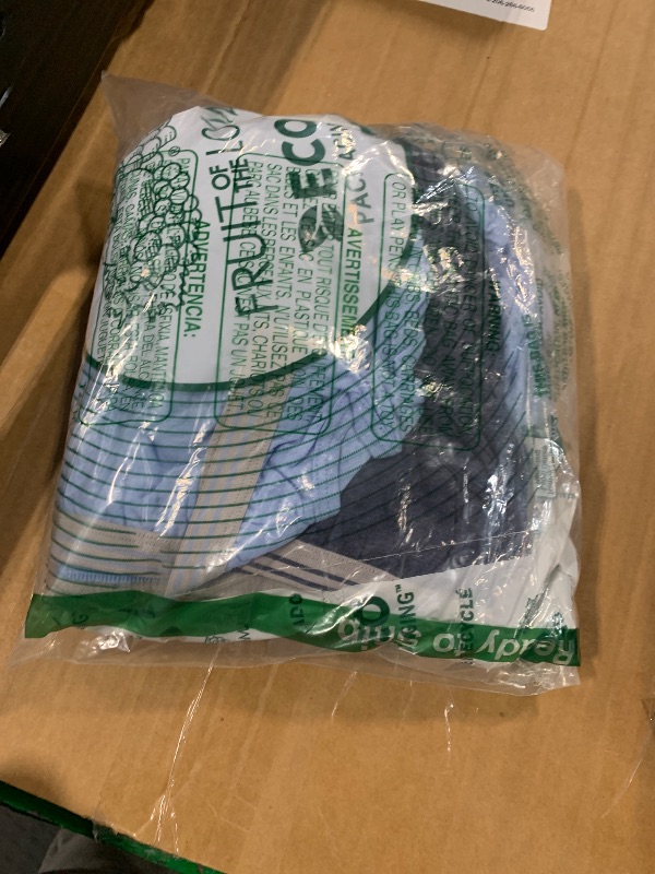 Photo 1 of ***2 missing parts*** Fruit of the Loom Women's Tag Free Cotton Bikini Panties, 12 Pack - Assorted Heathers, 9