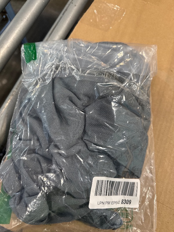 Photo 1 of ***MISSING ONE***TZ Promise Men Ultra-Lightweight Hi-Vis Construction Work Shirts Long Sleeve Hoodie UPF 50+ Sun Protection, 2-Pack Gray