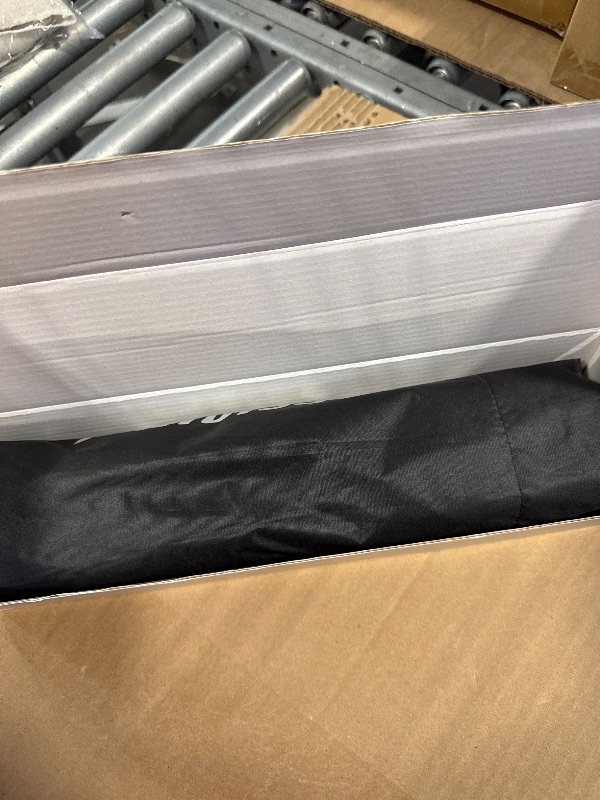 Photo 1 of [2025 Upgrade] Nmoiss Windshield Sun Shade Umbrella - [Vinyl Coating Heat Shield] Protect Car from Sun Rays & Heat Damage Keep Cool and Protect Interior, Spring Structure Edge Medium 56" L x 31" W