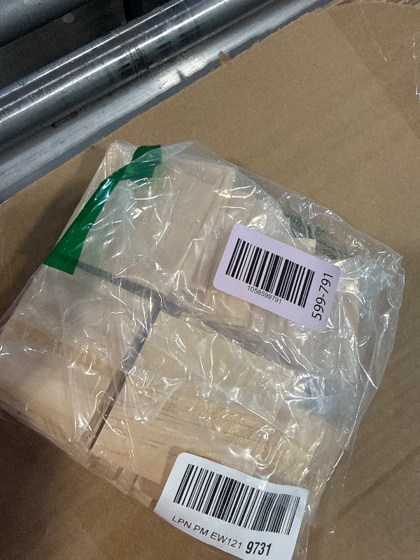 Photo 1 of ***Missing items***
Jyongmer 30PCS Wooden Squares for Crafts, 1/4 Inch Thick Wooden Blocks, Natural Blank Square Blocks Unfinished Wood Blocks for DIY Crafts, Engraving, Wood Burning, Painting (3 x 3 inch).