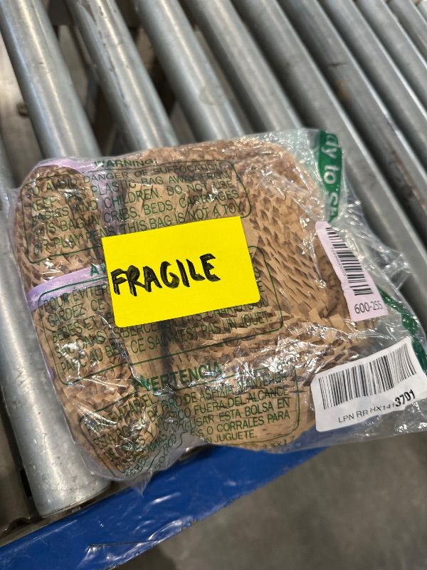 Photo 1 of **MISSING SOAP DISPENCER** Bathroom Toothbrush Holder Set, Ceramic Soap Dispenser and Tooth Brush Holder& Soap Dish Set 3Pcs, Bathroom Accessories Sets Countertop, Purple Lavender Checkered Bathroom Decor