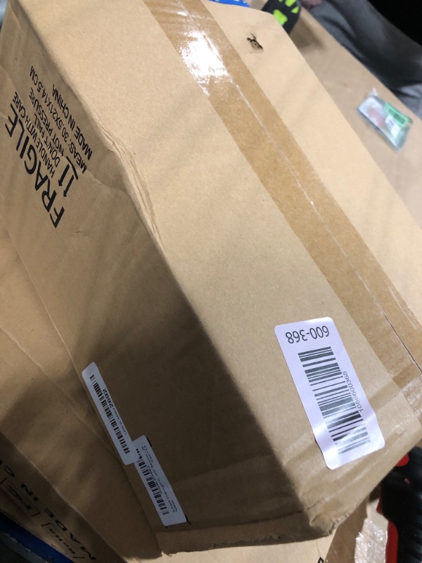 Photo 1 of **MISSING 1 JAR AND THE OTHERS NEED TO BE CLEANED** Xyptorix 6-Pack Overnight Oats Containers with Bamboo Lids, 16oz Airtight Glass Meal Prep Jars for Oatmeal, Yogurt, Parfaits, Chia Pudding, Leakproof Mason Jars for Overnight Oats & Food Storage