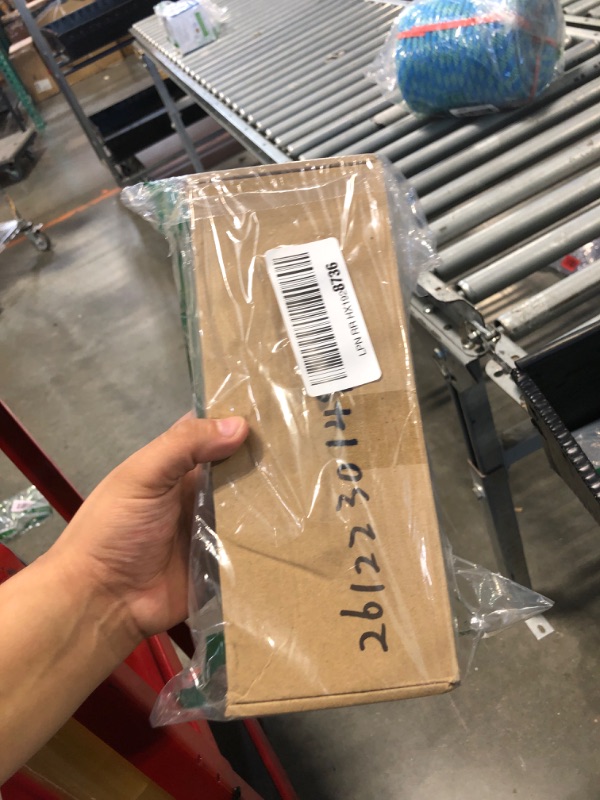 Photo 1 of ***Missing USBC cord***
Computer Temp Monitor, 8.8 Inch USB C Mini Screen, AIDA64 PC Temperature Display, CPU GPU SSD Data Monitor, PC Sensor Panel for Desktop Gaming (White)