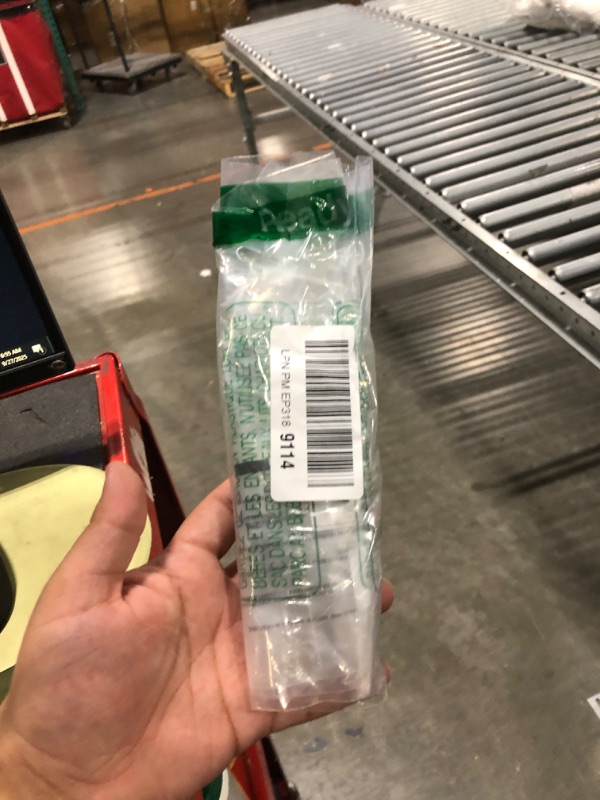 Photo 1 of *****MISSING KEY****uxcell Drawer Desk Wardrobe Cabinet Plunger Lock, 3/4" Cylinder Diameter 13/16" Cylinder Length, Zinc Alloy Black Surface, Keyed Different