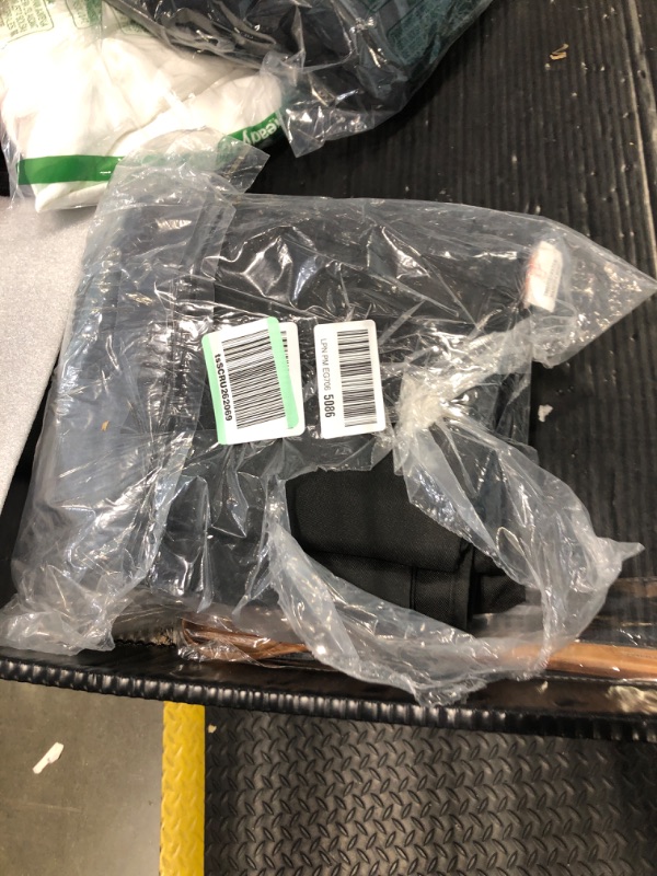 Photo 1 of **MISSING POLES** Leader Accessories 3 Bow 4 Bow Bimini Top Cover for Boat with Mesh Sidewalls Includes 4 Straps 2 Rear Support Poles Storage Boot 1" Aluminum Frame (Black, 3 Bow 73"-78" W)