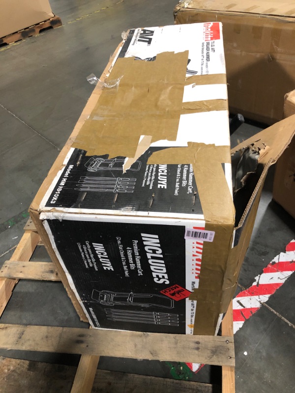 Photo 1 of ***USED****Makita HM1810X3 70 lb. AVT® Breaker Hammer, accepts 1-1/8" Hex bits