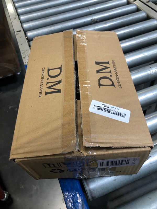 Photo 1 of **missing one**D.M DESIGN·MASTER [6 PACK,12 OZ - Premium Glass Coffee Mugs with Handle. Transparent Tea Glasses for Hot/Cold Beverages, Perfect Design for Americano, Cappuccino, Tea and Beverage.