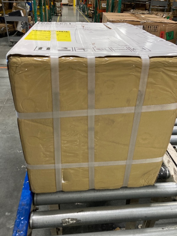 Photo 1 of **factory sealed box**BLACK+DECKER Portable Air Conditioner, 9,000 BTU (5,300 BTU SACC) for Rooms up to 400 Sq. Ft., Portable AC with Follow Me Remote Control and Window Kit, BPACT08WT, White