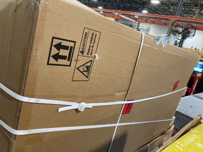 Photo 1 of ****2 POOLS***EVAJOY 32ft x 16ft x 52in Metal Frame Swimming Pool Set, Rectangular Above Ground Pool Cover with Sand Filter Pump, Pool Ladder, Ground Cloth for Backyard, Garden, PVC, Blue