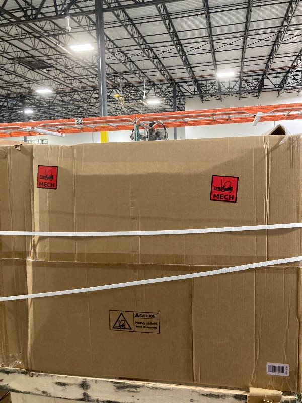 Photo 1 of ****2 POOLS***EVAJOY 32ft x 16ft x 52in Metal Frame Swimming Pool Set, Rectangular Above Ground Pool Cover with Sand Filter Pump, Pool Ladder, Ground Cloth for Backyard, Garden, PVC, Blue