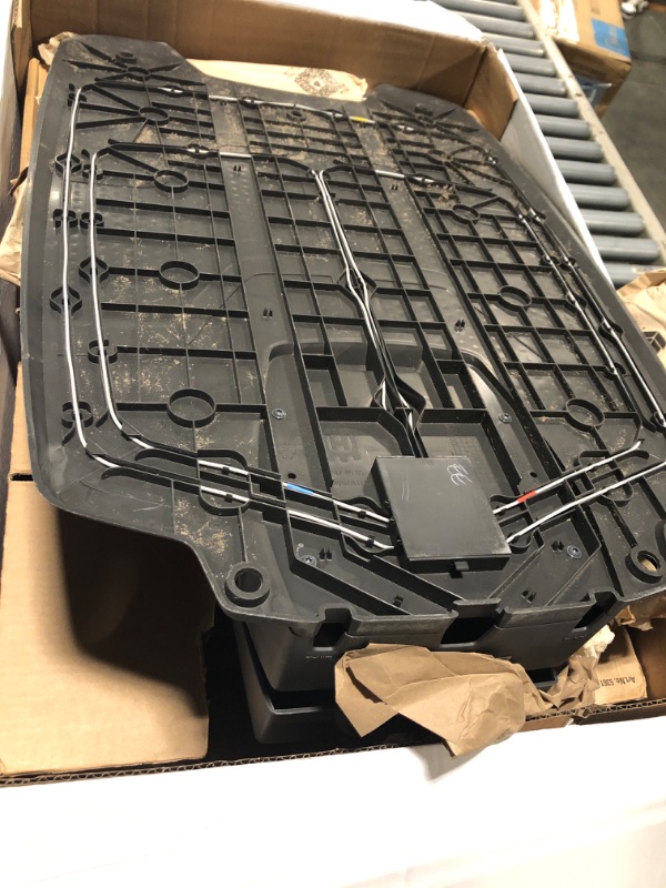 Photo 1 of ***USED***Husqvarna 970471745 Automower 415X Robotic Lawn Mower with GPS Assisted Navigation, Automatic Lawn Mower with Self Installation for Small to Medium Yards (0.4 Acre)